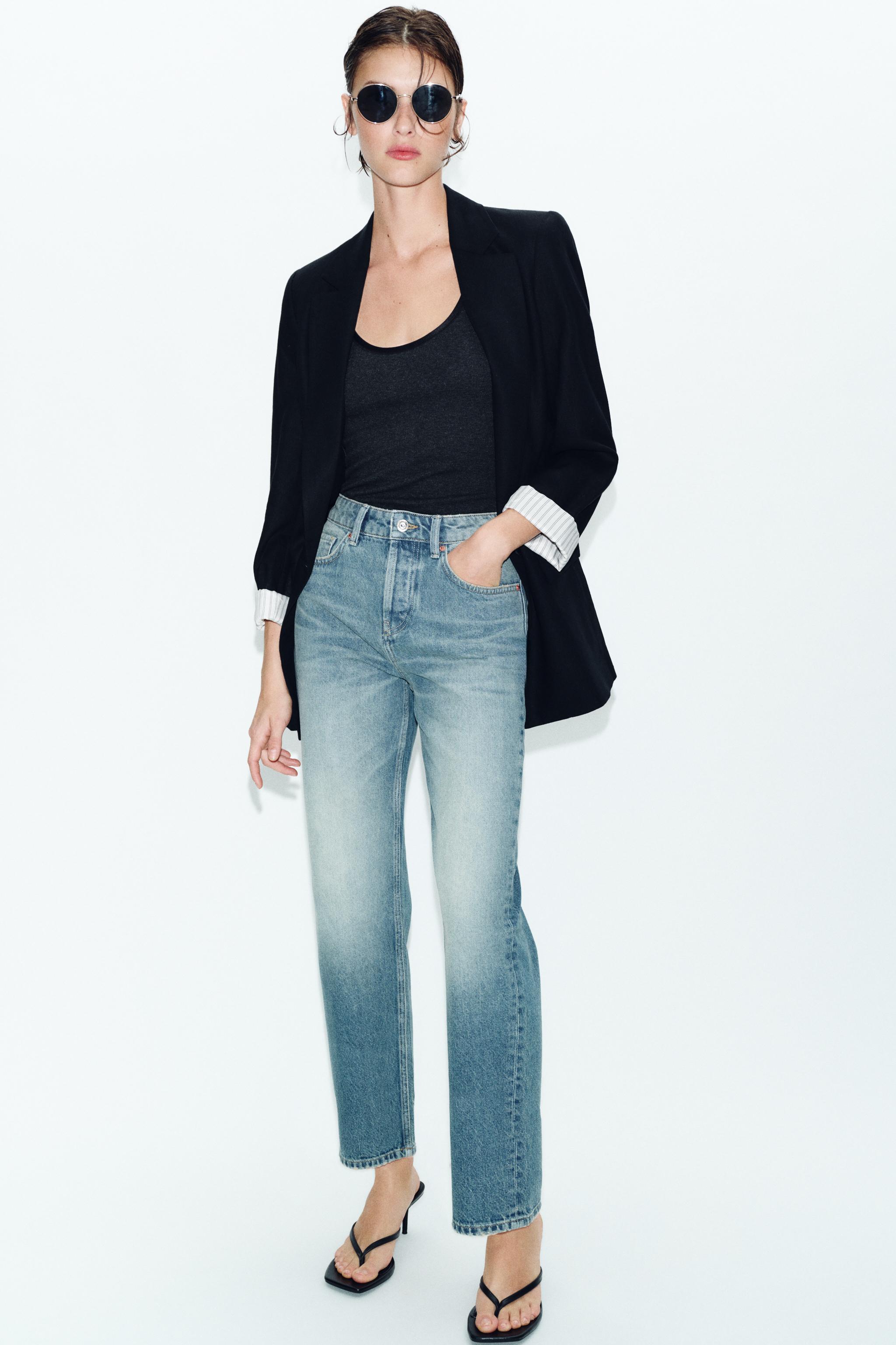 JEAN Z1975 SLIM COURT TAILLE NORMALE